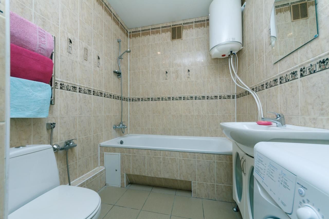 Апартаменты Apartment Poznyaky-Bazhana Киев