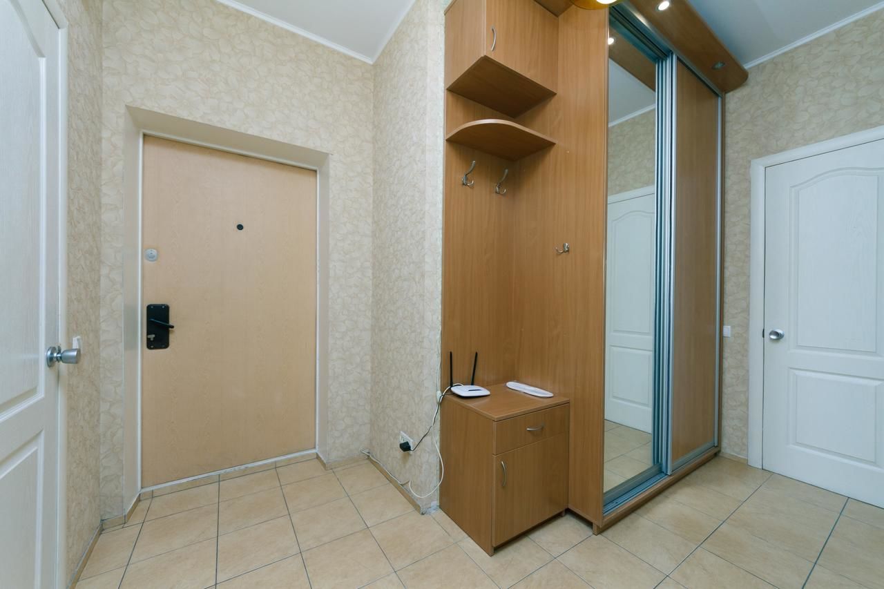 Апартаменты Apartment Poznyaky-Bazhana Киев-15