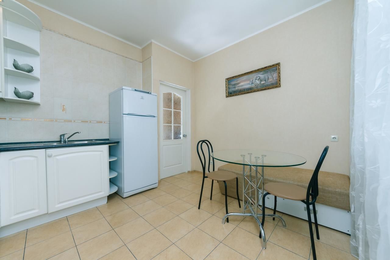 Апартаменты Apartment Poznyaky-Bazhana Киев