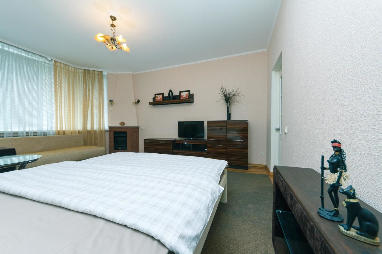 Апартаменты Apartment Poznyaky-Bazhana Киев