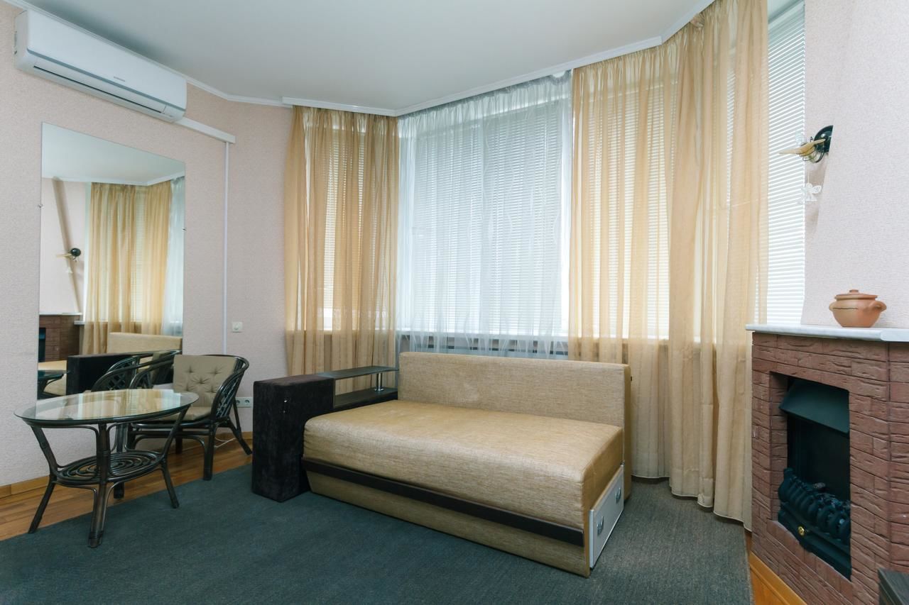 Апартаменты Apartment Poznyaky-Bazhana Киев