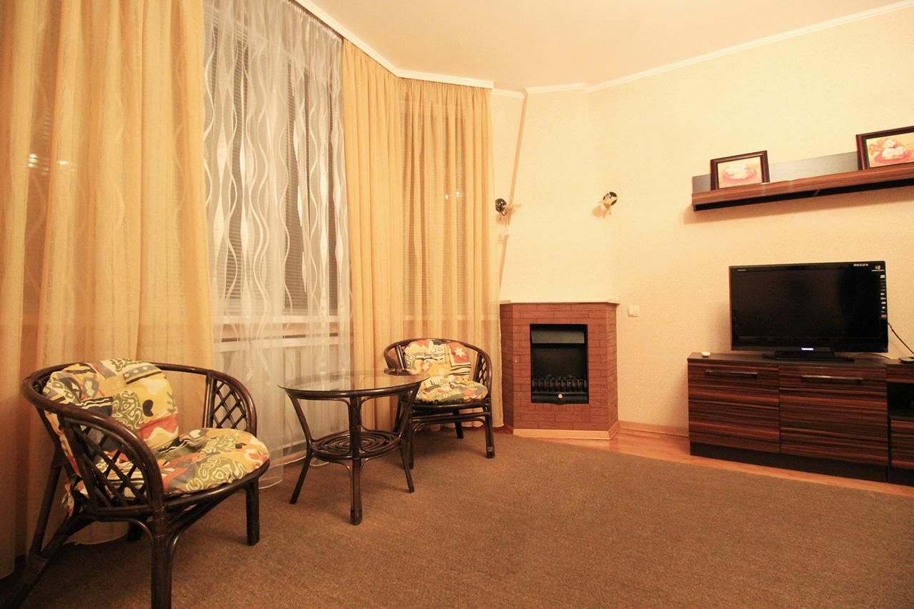 Апартаменты Apartment Poznyaky-Bazhana Киев