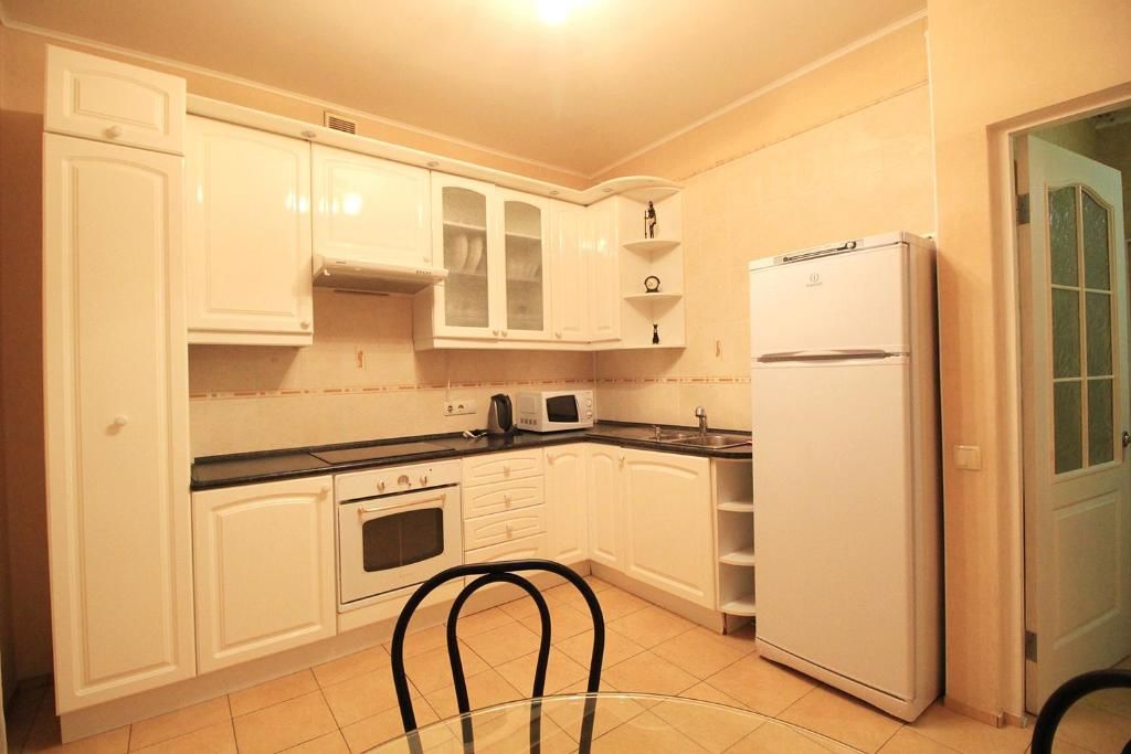 Апартаменты Apartment Poznyaky-Bazhana Киев-36