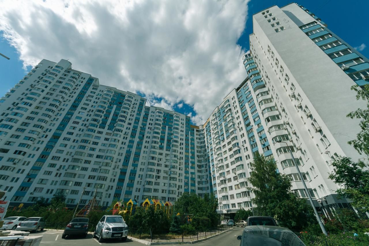 Апартаменты Apartment Poznyaky-Bazhana Киев