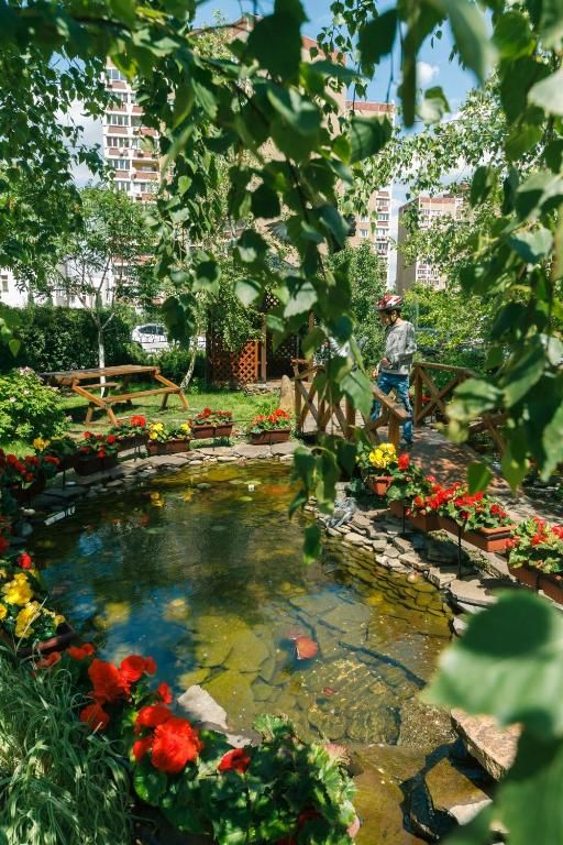 Апартаменты Apartment Poznyaky-Bazhana Киев