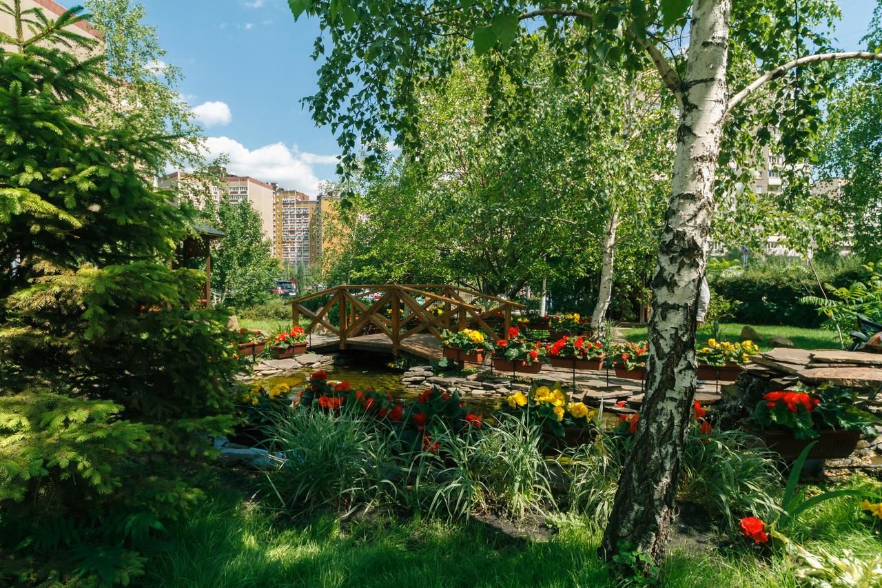 Апартаменты Apartment Poznyaky-Bazhana Киев